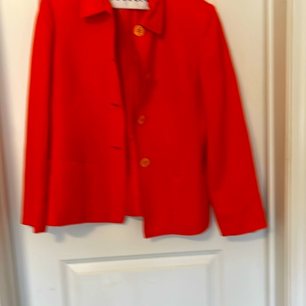 BEAUTIFUL! & BRIGHT TAHARI ladies jacket
